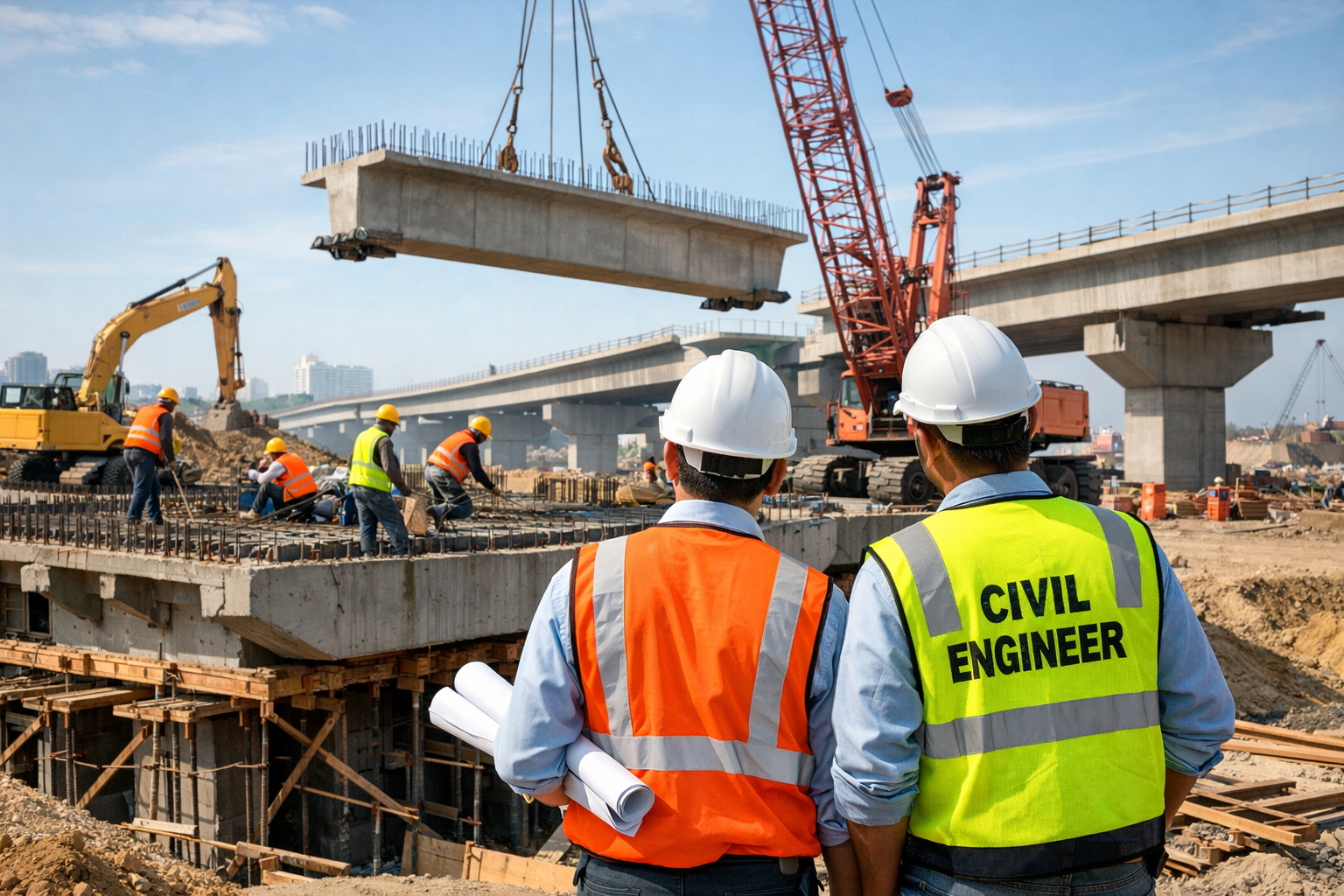 Civil Engineering Course Overview