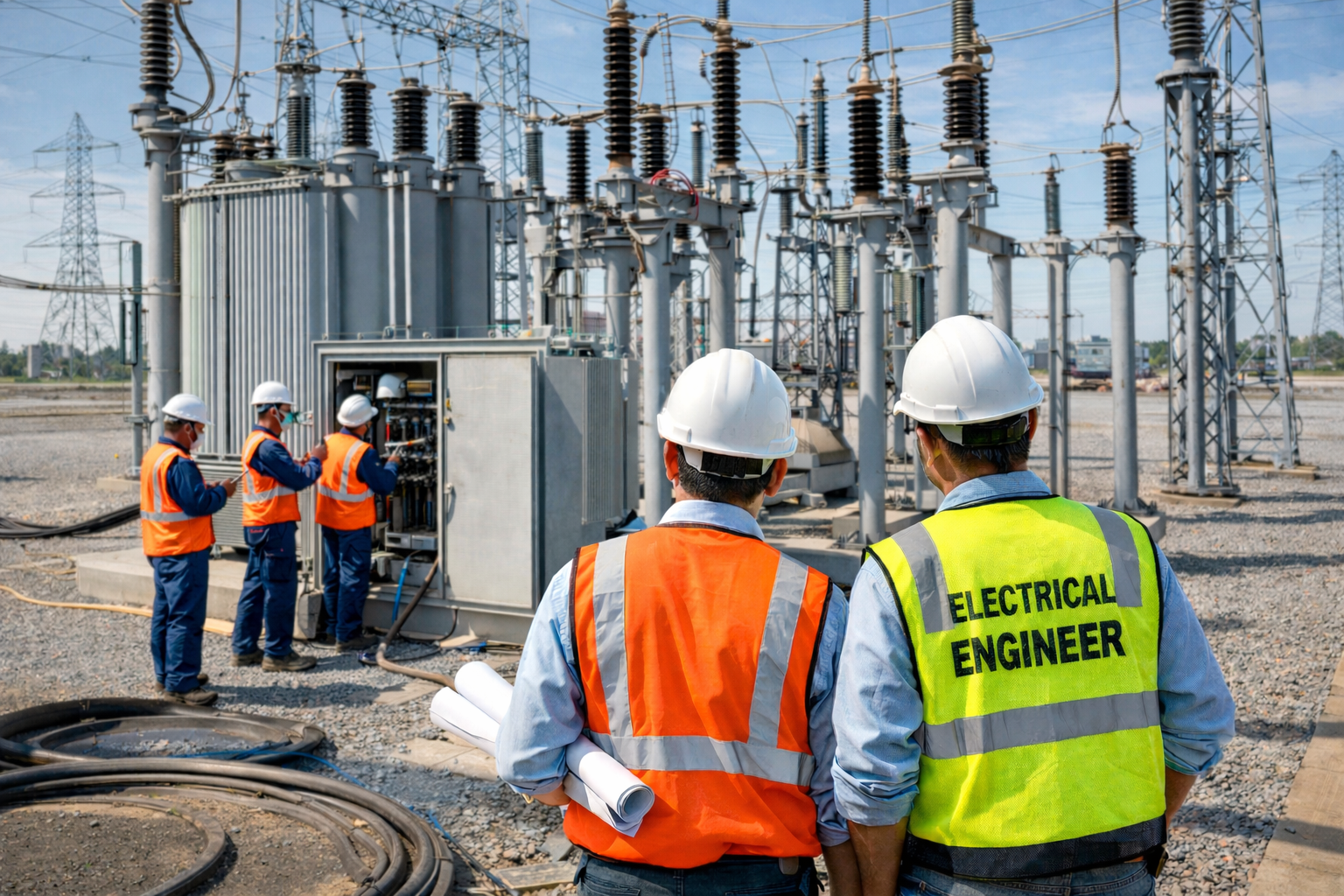 Electrical Engineering Course Overview